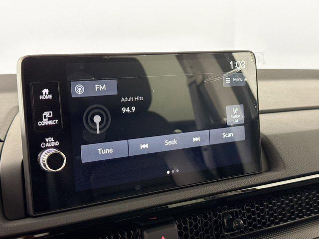 new 2026 Honda CR-V car, priced at $36,795