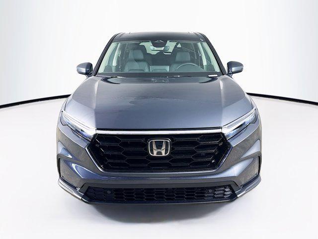 new 2026 Honda CR-V car, priced at $36,795
