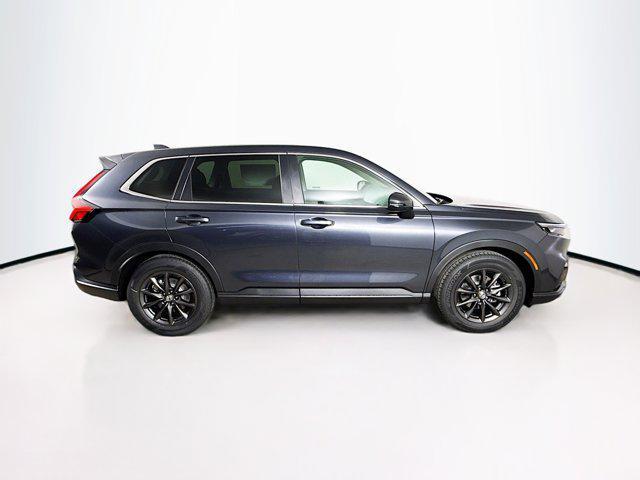 new 2026 Honda CR-V car, priced at $36,795