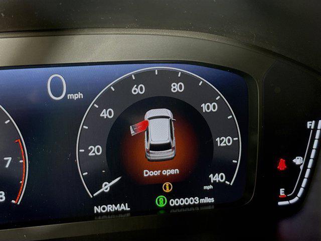 new 2026 Honda CR-V car, priced at $36,795