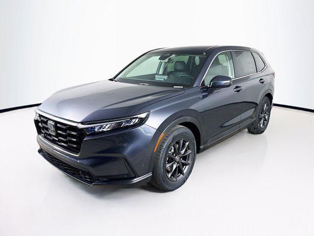 new 2026 Honda CR-V car, priced at $36,795