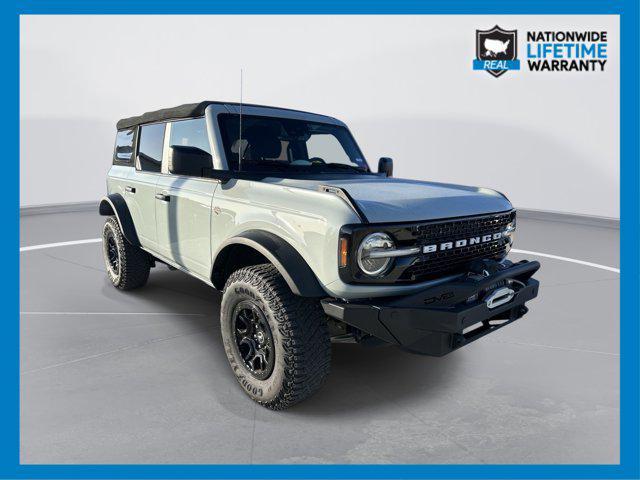 used 2022 Ford Bronco car, priced at $51,021