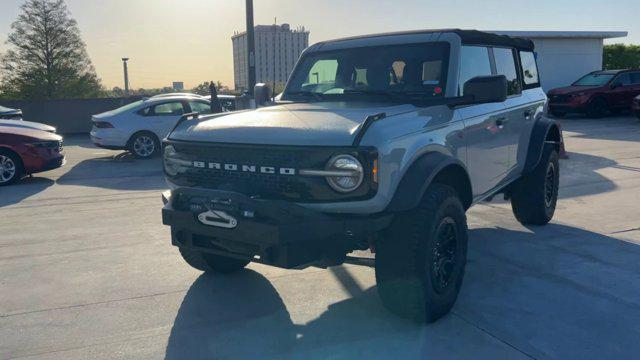 used 2022 Ford Bronco car, priced at $48,897