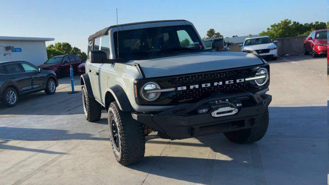 used 2022 Ford Bronco car, priced at $47,962