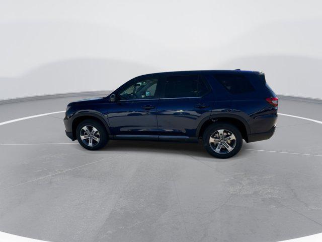 new 2025 Honda Pilot car, priced at $44,613