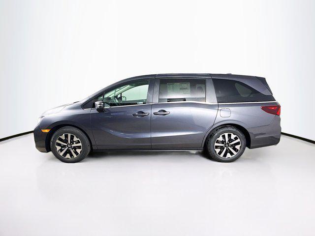 new 2025 Honda Odyssey car, priced at $41,350