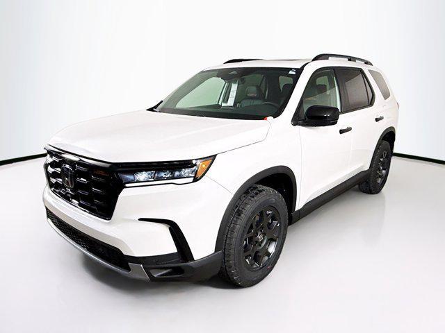 new 2025 Honda Pilot car, priced at $48,563