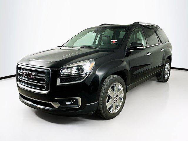 used 2017 GMC Acadia Limited car, priced at $18,189