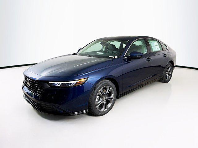 new 2025 Honda Accord Hybrid car, priced at $34,523