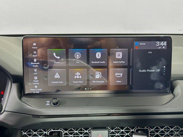 new 2025 Honda Accord Hybrid car, priced at $34,523
