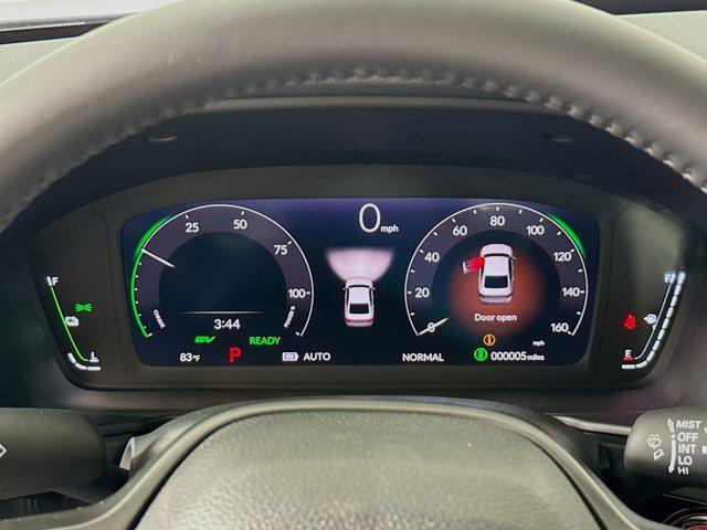 new 2025 Honda Accord Hybrid car, priced at $34,523