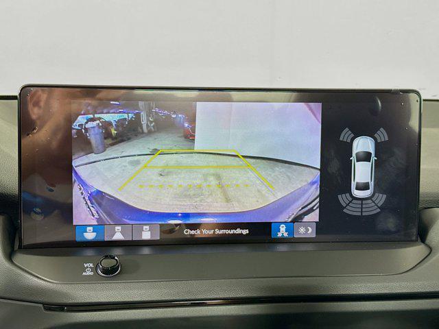 new 2025 Honda Accord Hybrid car, priced at $34,523