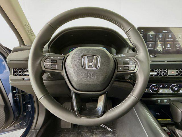 new 2025 Honda Accord Hybrid car, priced at $34,523