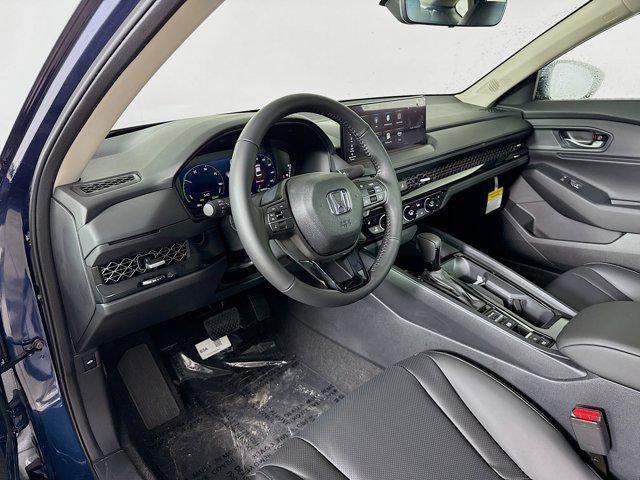 new 2025 Honda Accord Hybrid car, priced at $34,523