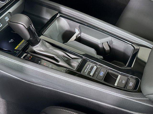 new 2025 Honda Accord Hybrid car, priced at $34,523