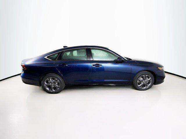 new 2025 Honda Accord Hybrid car, priced at $34,523