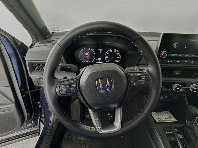 new 2025 Honda CR-V car, priced at $36,060