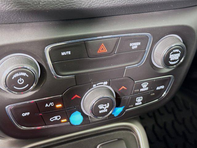 used 2019 Jeep Compass car, priced at $15,350