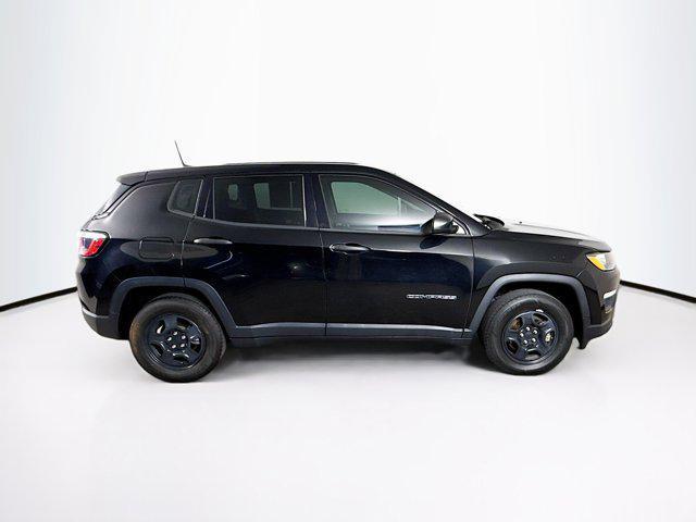 used 2019 Jeep Compass car, priced at $15,350