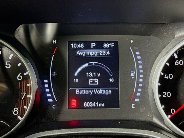 used 2019 Jeep Compass car, priced at $15,350