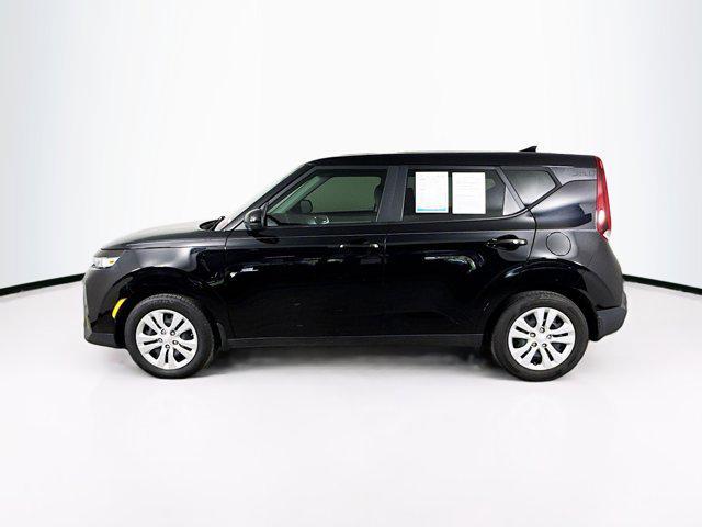 used 2022 Kia Soul car, priced at $15,735