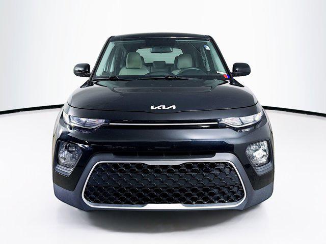 used 2022 Kia Soul car, priced at $15,735