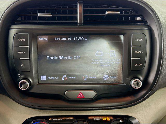 used 2022 Kia Soul car, priced at $15,735