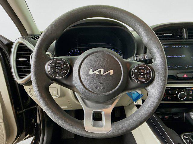 used 2022 Kia Soul car, priced at $15,735