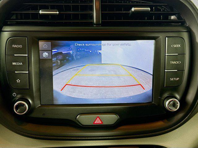 used 2022 Kia Soul car, priced at $15,735