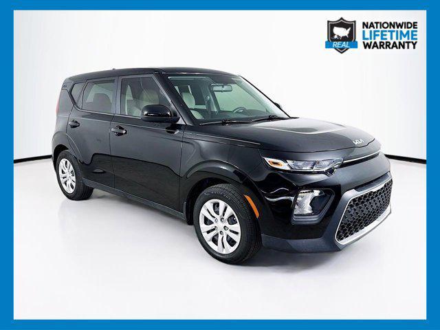 used 2022 Kia Soul car, priced at $15,735