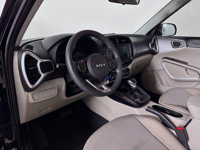 used 2022 Kia Soul car, priced at $15,735