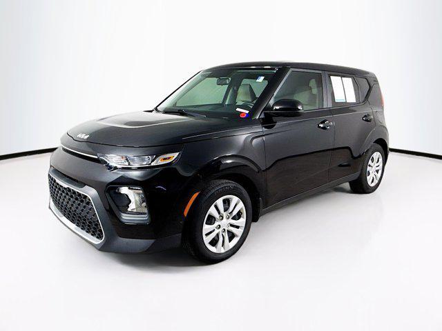 used 2022 Kia Soul car, priced at $15,735
