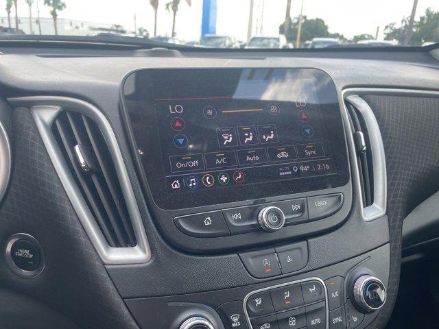 used 2023 Chevrolet Malibu car, priced at $16,408