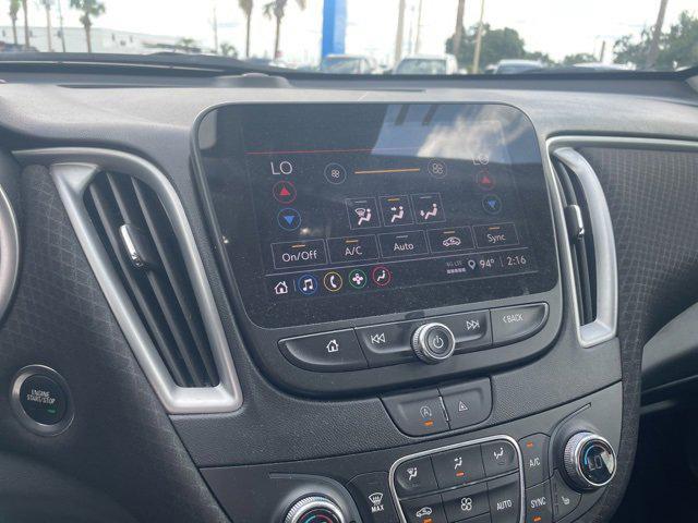 used 2023 Chevrolet Malibu car, priced at $16,408