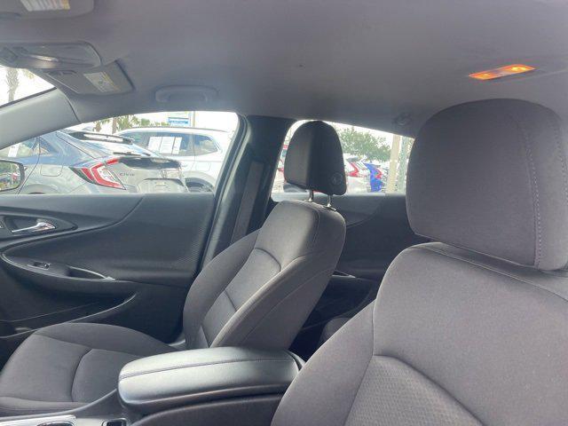 used 2023 Chevrolet Malibu car, priced at $16,408