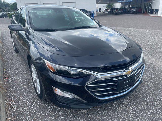 used 2023 Chevrolet Malibu car, priced at $16,408