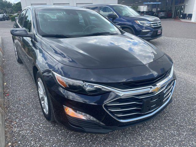 used 2023 Chevrolet Malibu car, priced at $16,408