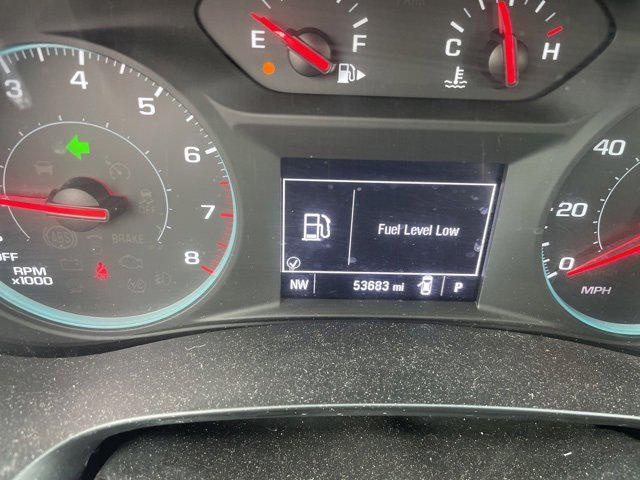 used 2023 Chevrolet Malibu car, priced at $16,408