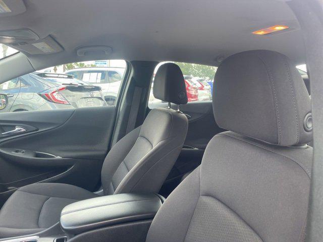 used 2023 Chevrolet Malibu car, priced at $16,408