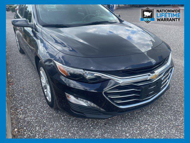 used 2023 Chevrolet Malibu car, priced at $16,408