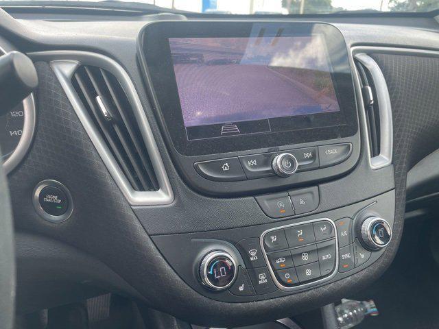used 2023 Chevrolet Malibu car, priced at $16,408