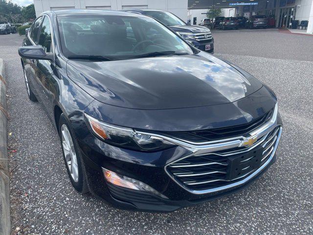 used 2023 Chevrolet Malibu car, priced at $16,408