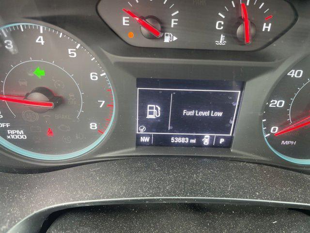 used 2023 Chevrolet Malibu car, priced at $16,408