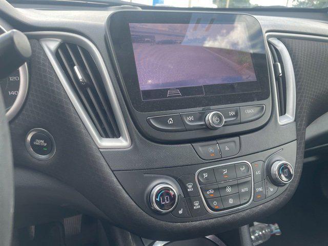 used 2023 Chevrolet Malibu car, priced at $16,408