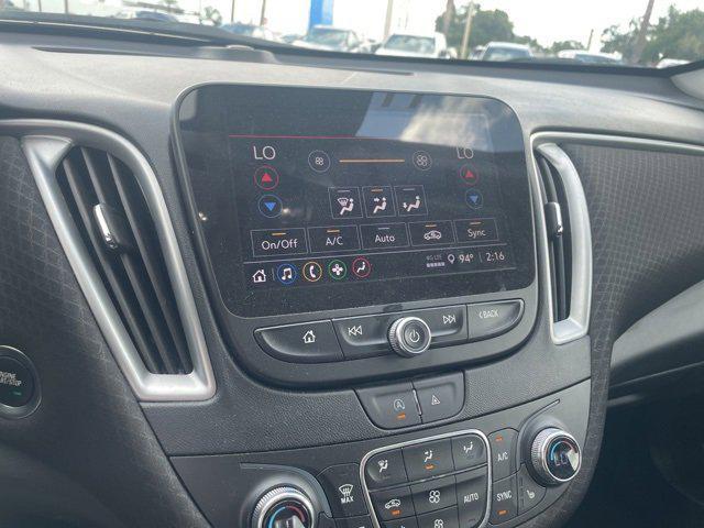 used 2023 Chevrolet Malibu car, priced at $16,408