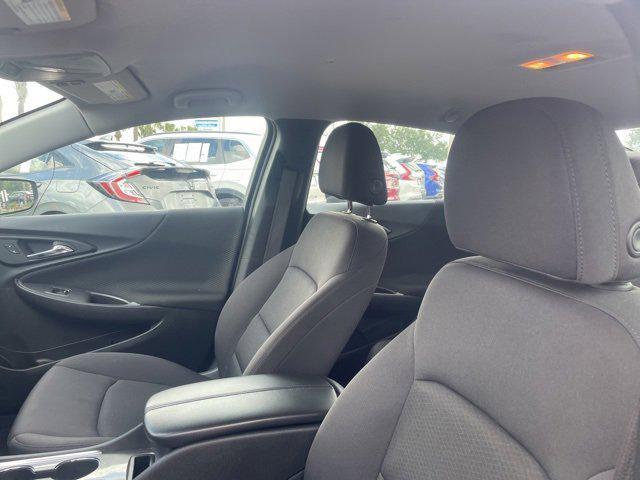 used 2023 Chevrolet Malibu car, priced at $16,408