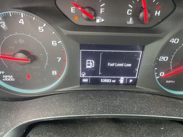 used 2023 Chevrolet Malibu car, priced at $16,408