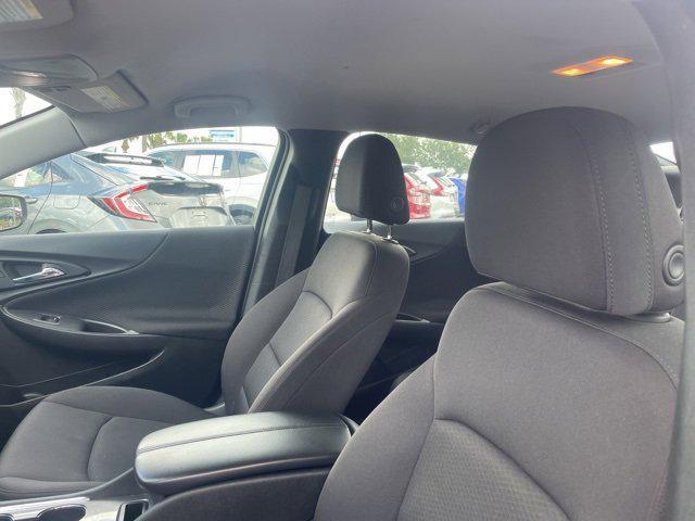 used 2023 Chevrolet Malibu car, priced at $16,408