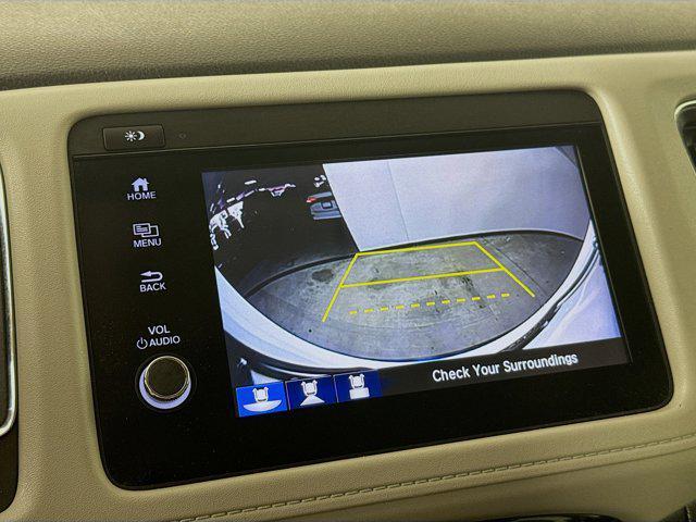 used 2022 Honda HR-V car, priced at $18,408