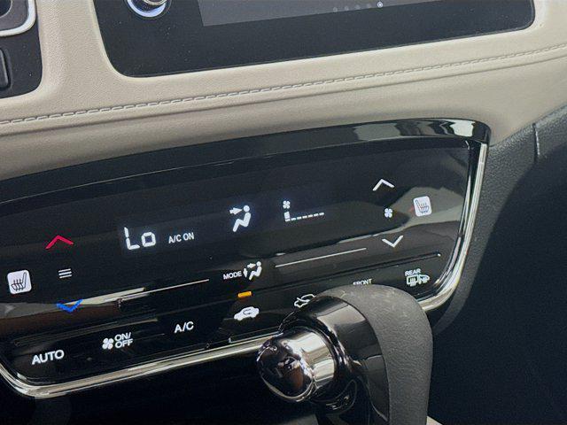 used 2022 Honda HR-V car, priced at $18,408